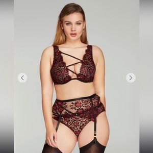 Agent Provocateur Harlo Suspender